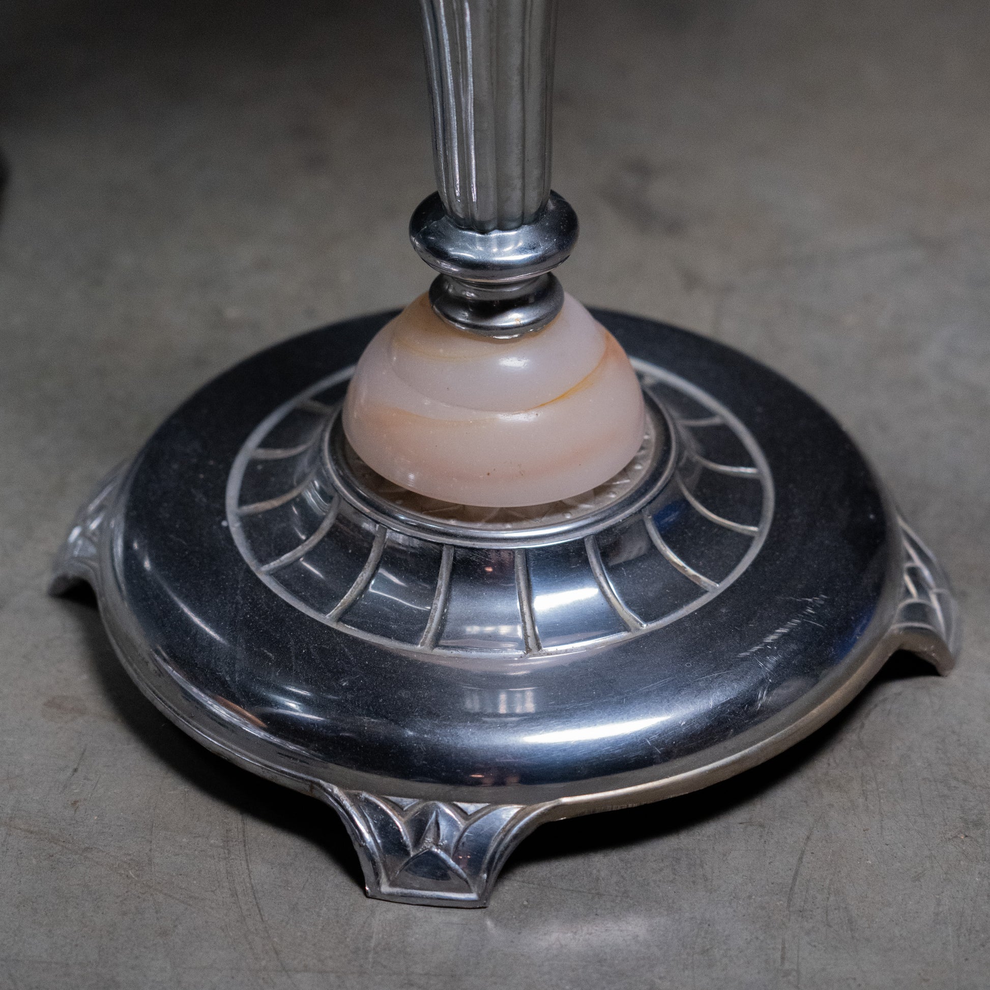 standing ash trays | Scott Landon Antiques and Interiors.