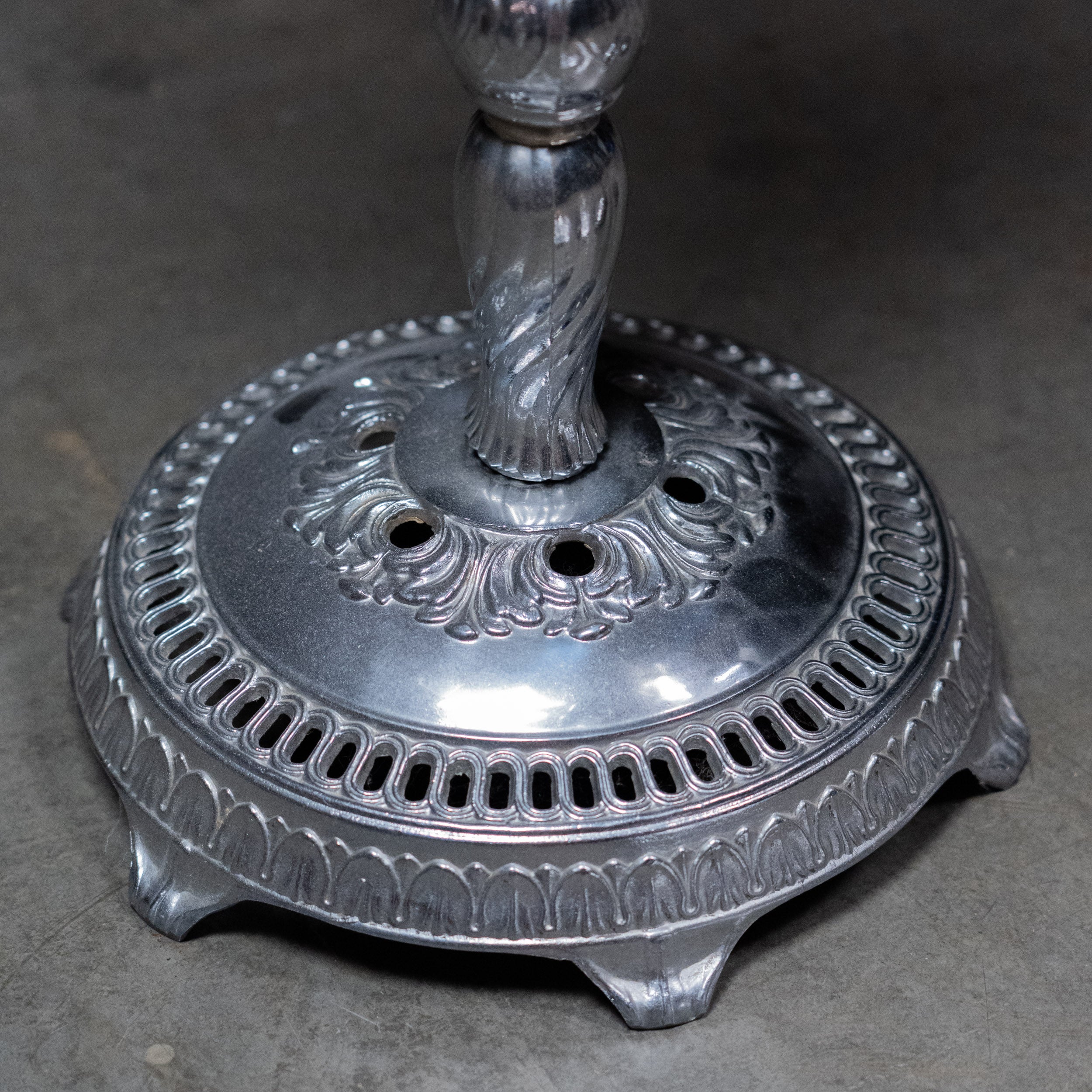 standing ash trays | Scott Landon Antiques and Interiors.