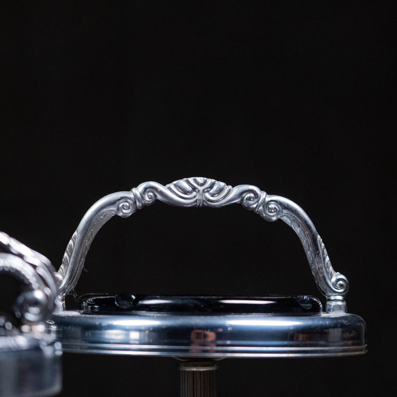 standing ash trays | Scott Landon Antiques and Interiors.