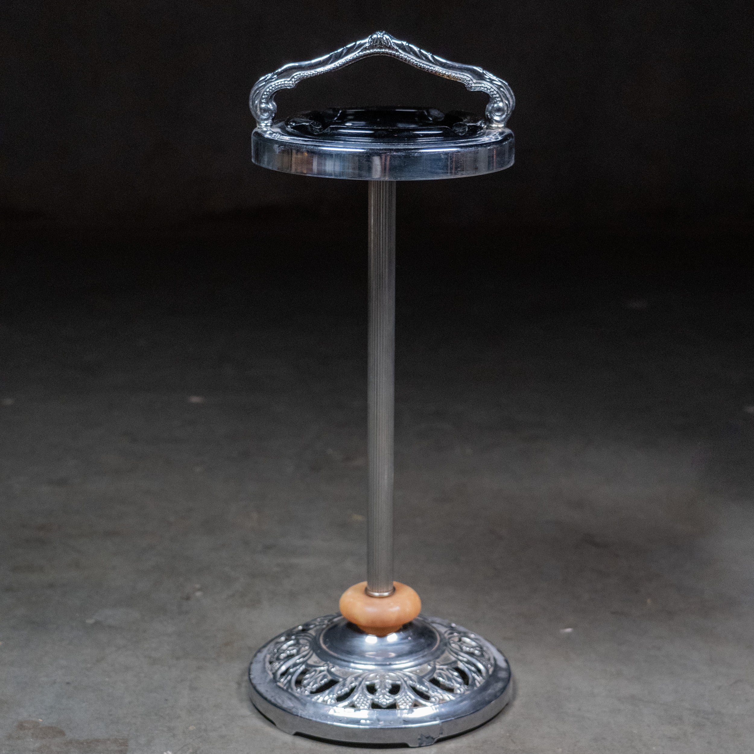 standing ash trays | Scott Landon Antiques and Interiors.