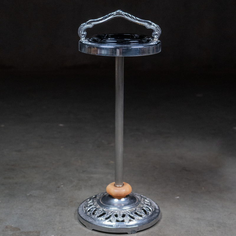 standing ash trays | Scott Landon Antiques and Interiors.