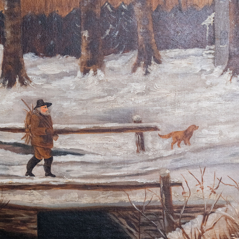 painting | Scott Landon Antiques and Interiors.