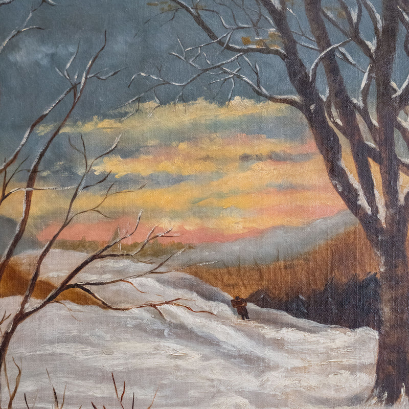 painting | Scott Landon Antiques and Interiors.