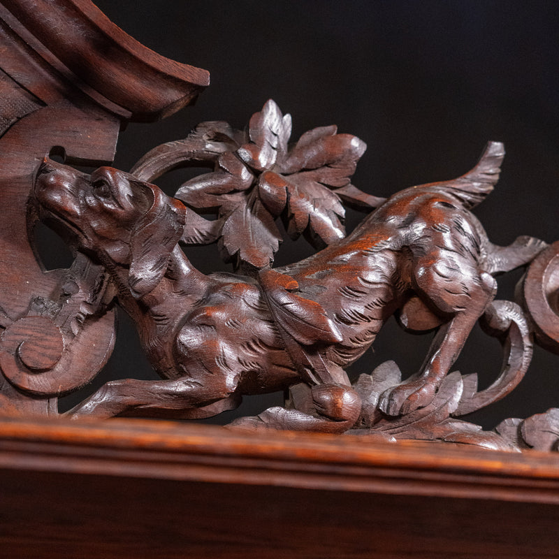 back bar | Scott Landon Antiques and Interiors.