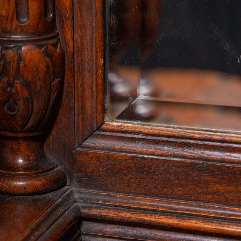 back bar | Scott Landon Antiques and Interiors.
