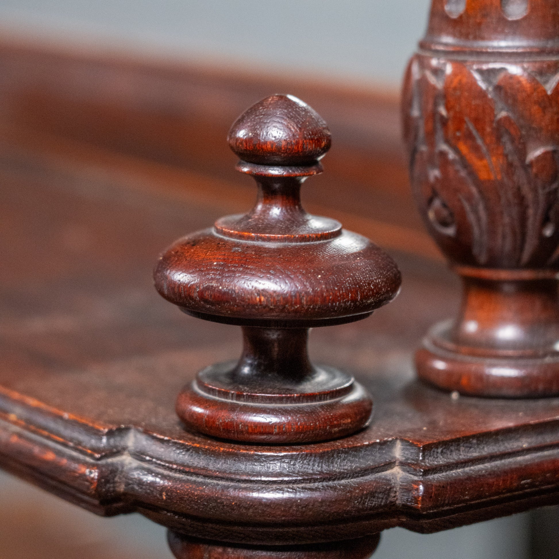 back bar | Scott Landon Antiques and Interiors.
