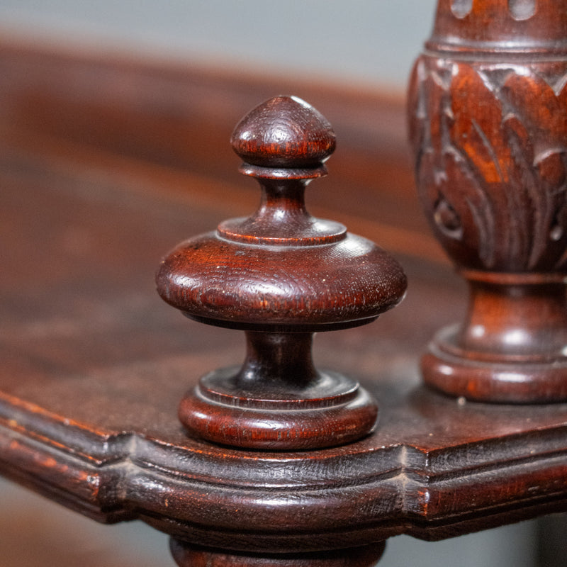 back bar | Scott Landon Antiques and Interiors.