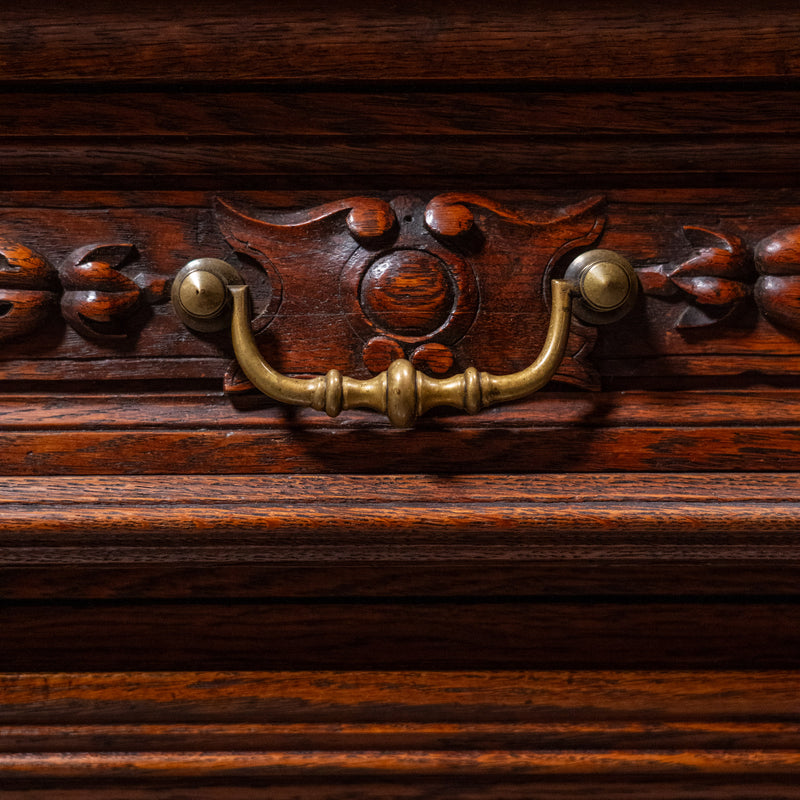 back bar | Scott Landon Antiques and Interiors.