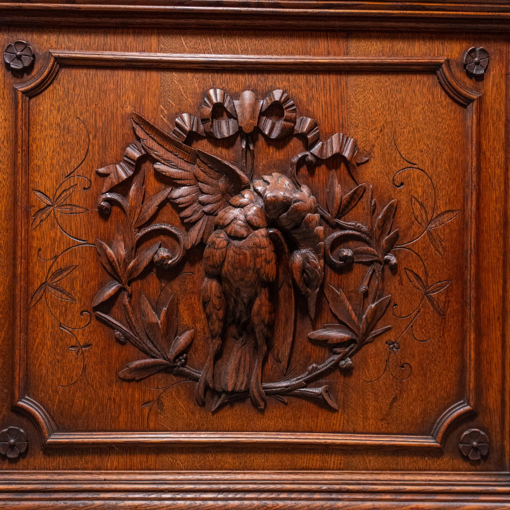 back bar | Scott Landon Antiques and Interiors.