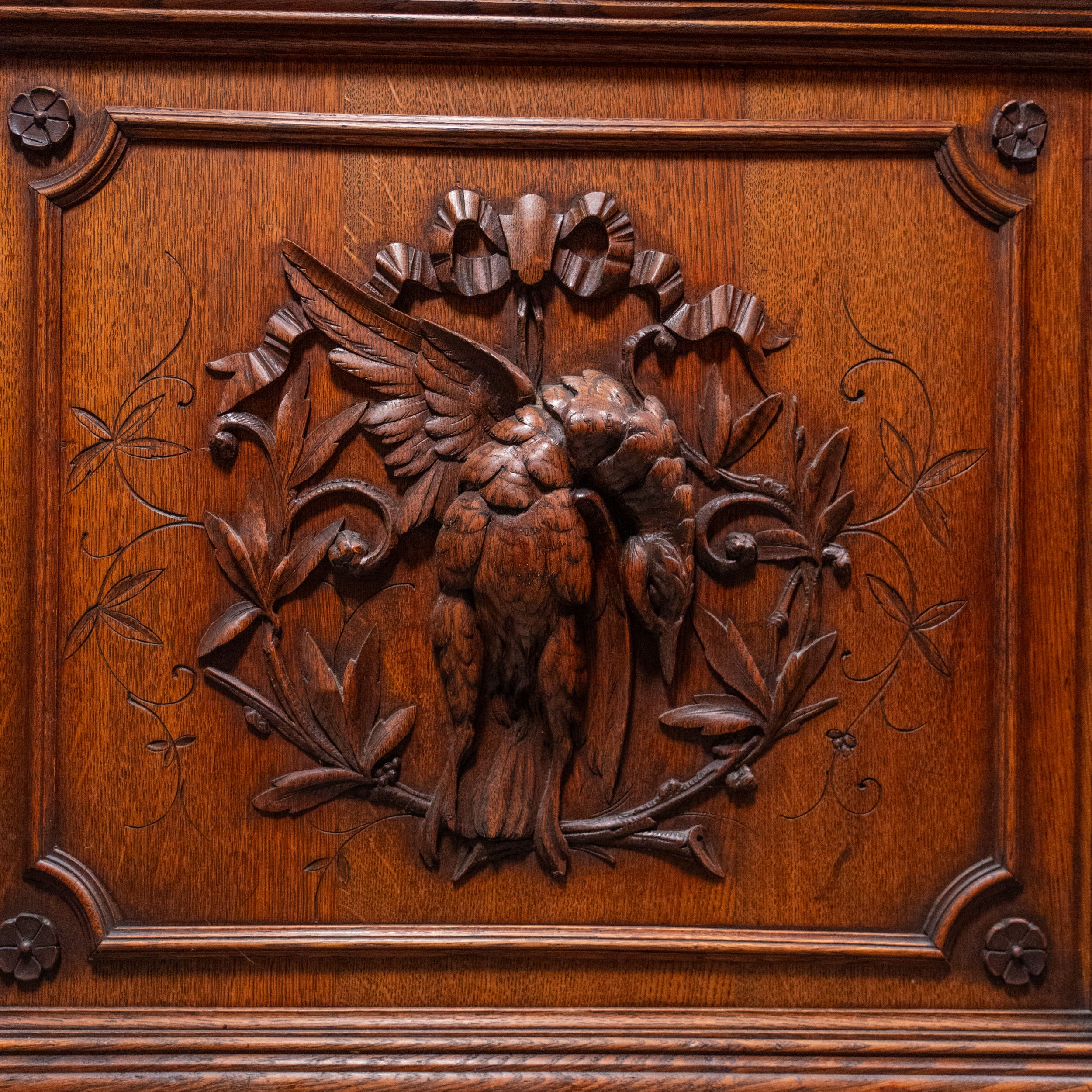back bar | Scott Landon Antiques and Interiors.