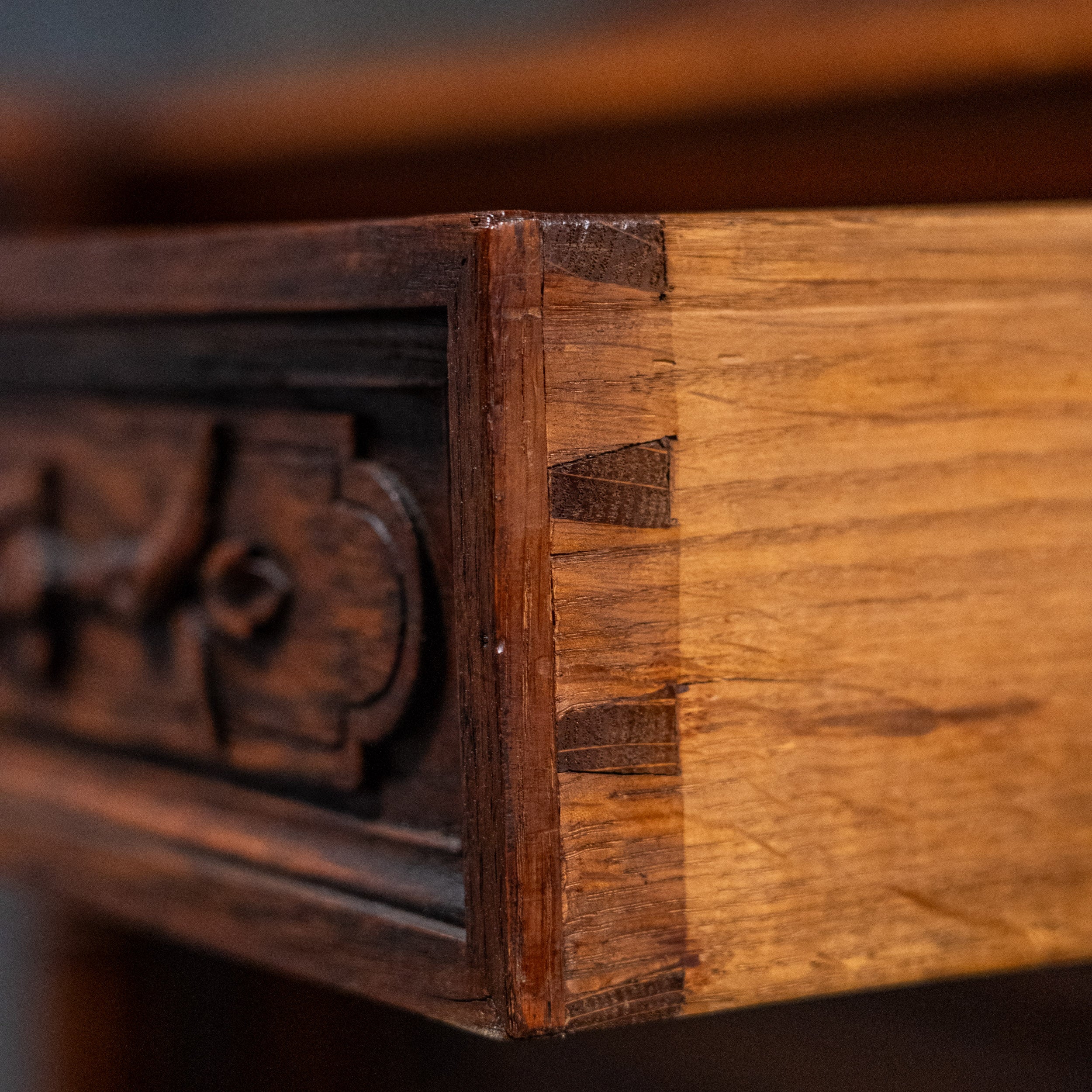 back bar | Scott Landon Antiques and Interiors.