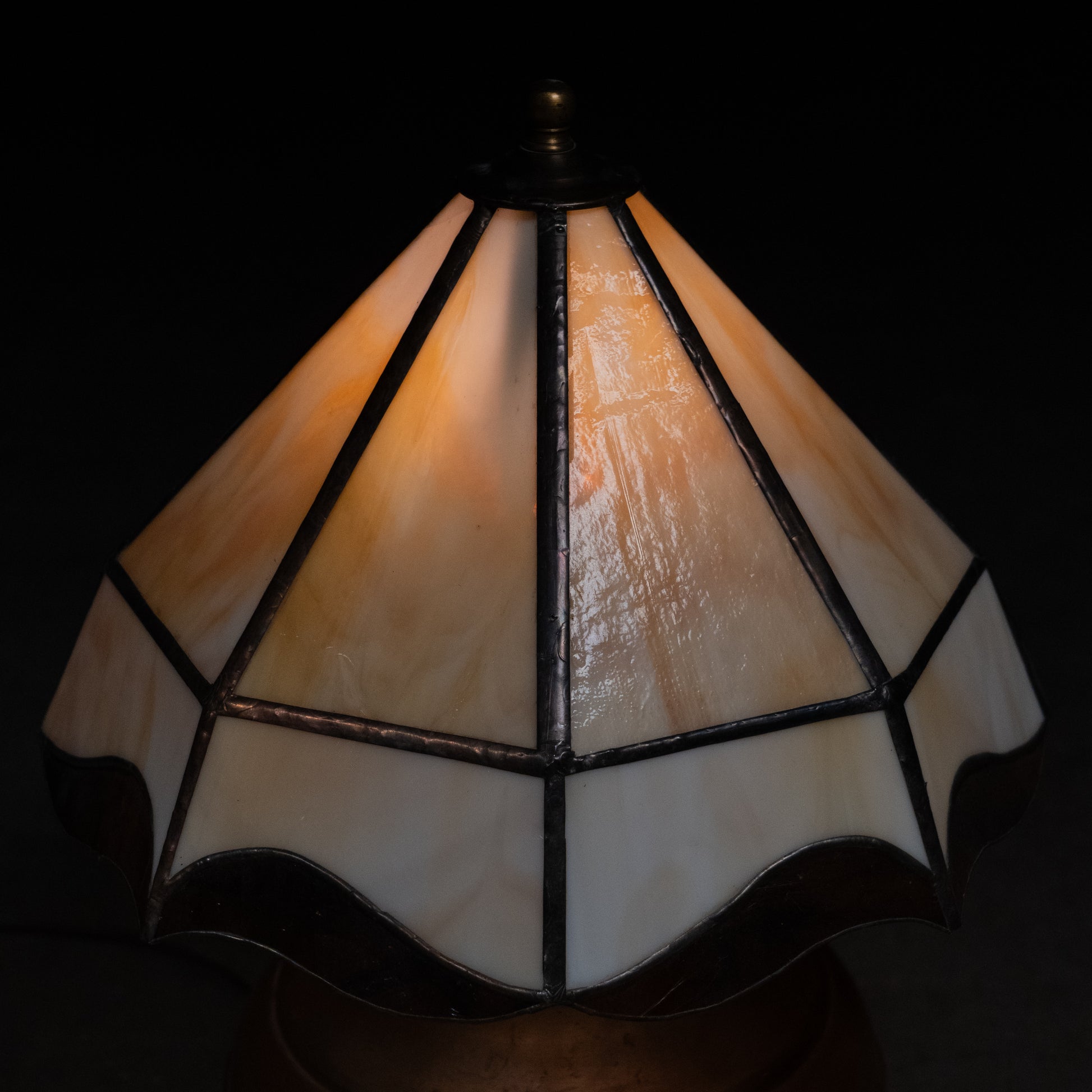 Copper Lamp | Scott Landon Antiques and Interiors.