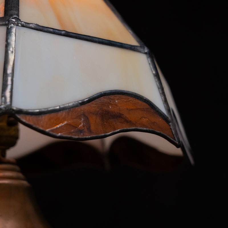 Copper Lamp | Scott Landon Antiques and Interiors.