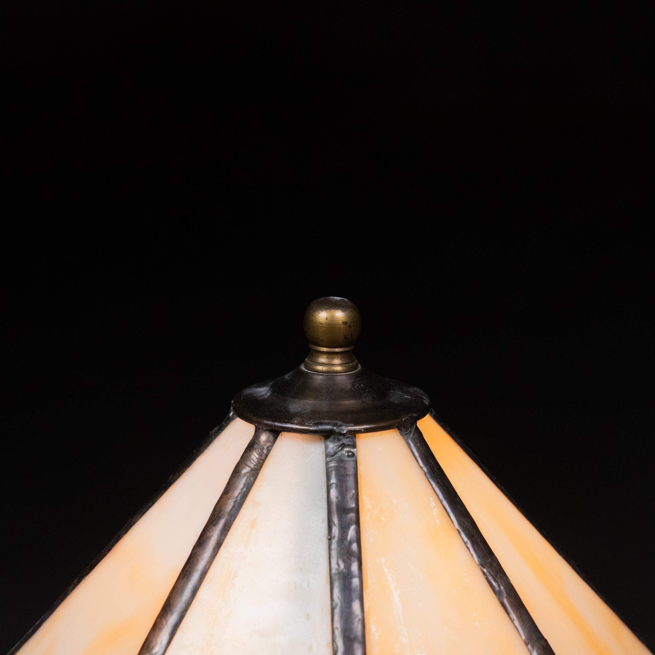 Copper Lamp | Scott Landon Antiques and Interiors.