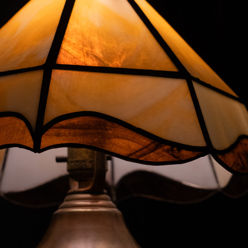 Copper Lamp | Scott Landon Antiques and Interiors.