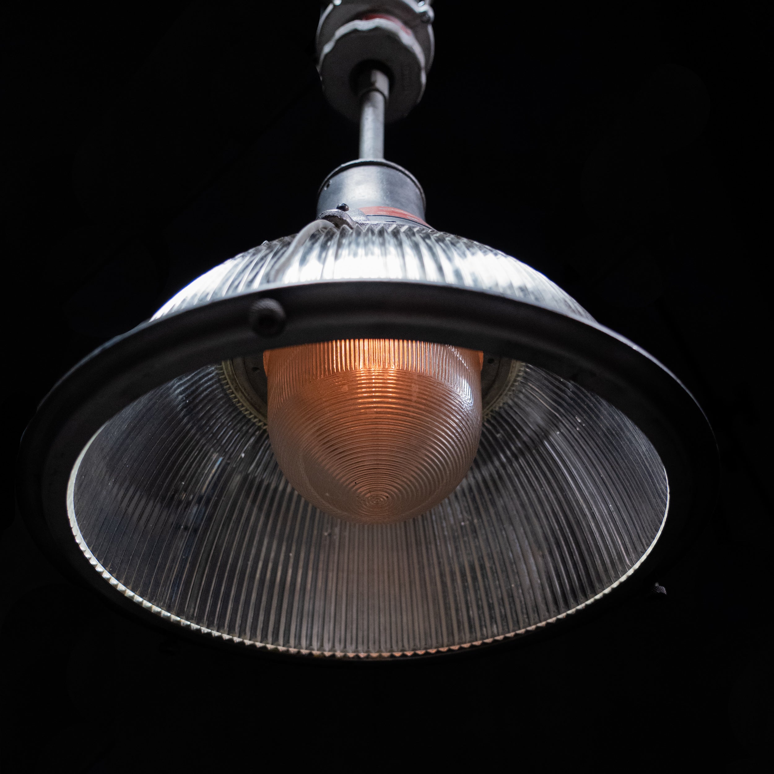 Crouse Hinds Pendant Lights | Scott Landon Antiques and Interiors.