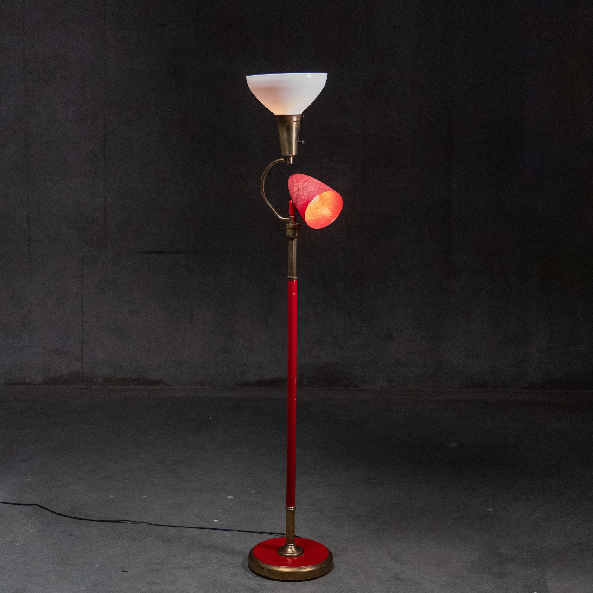 Floor Lamp | Scott Landon Antiques and Interiors.