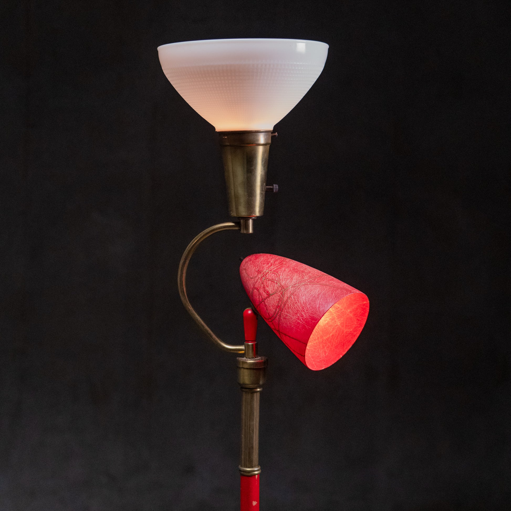 Floor Lamp | Scott Landon Antiques and Interiors.