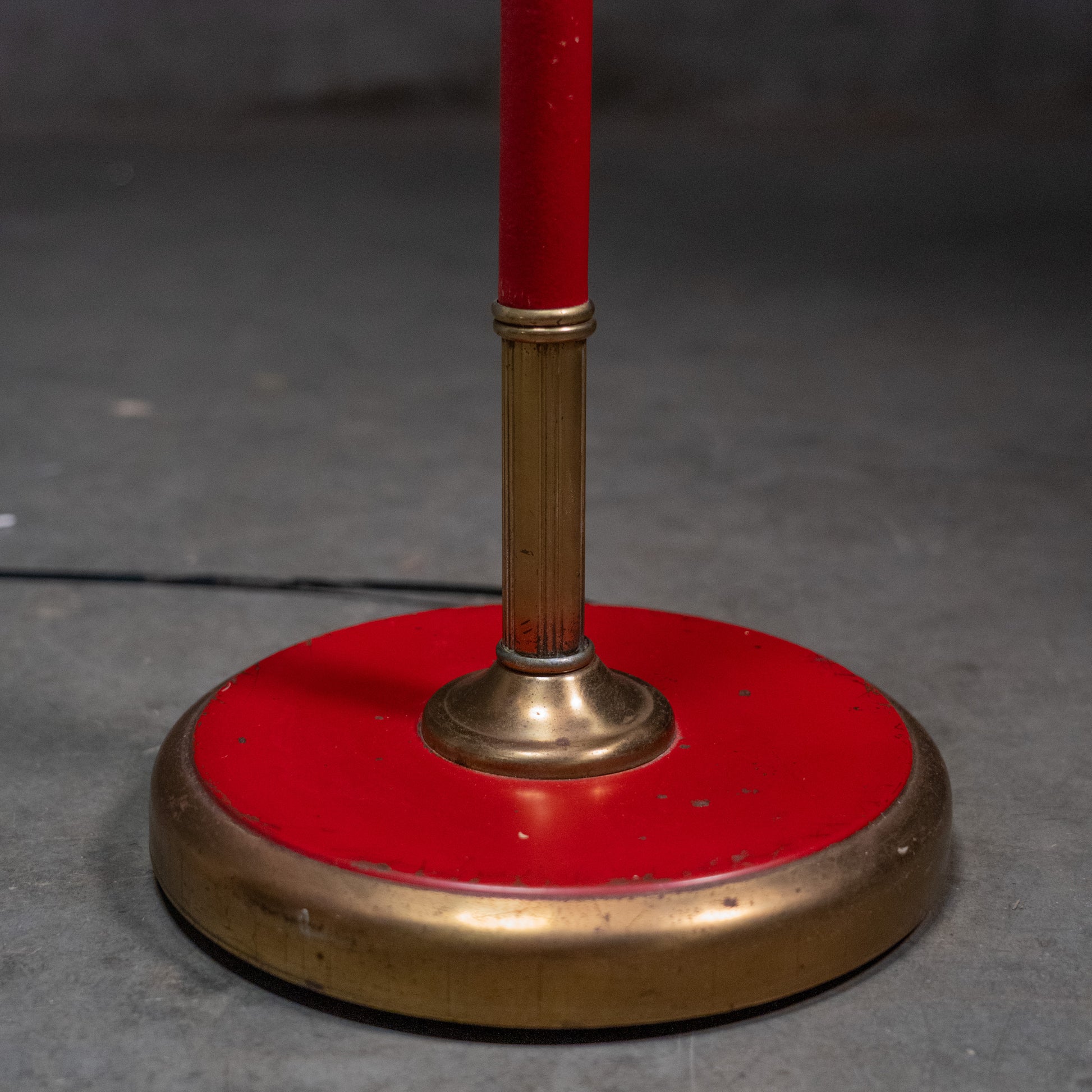 Floor Lamp | Scott Landon Antiques and Interiors.