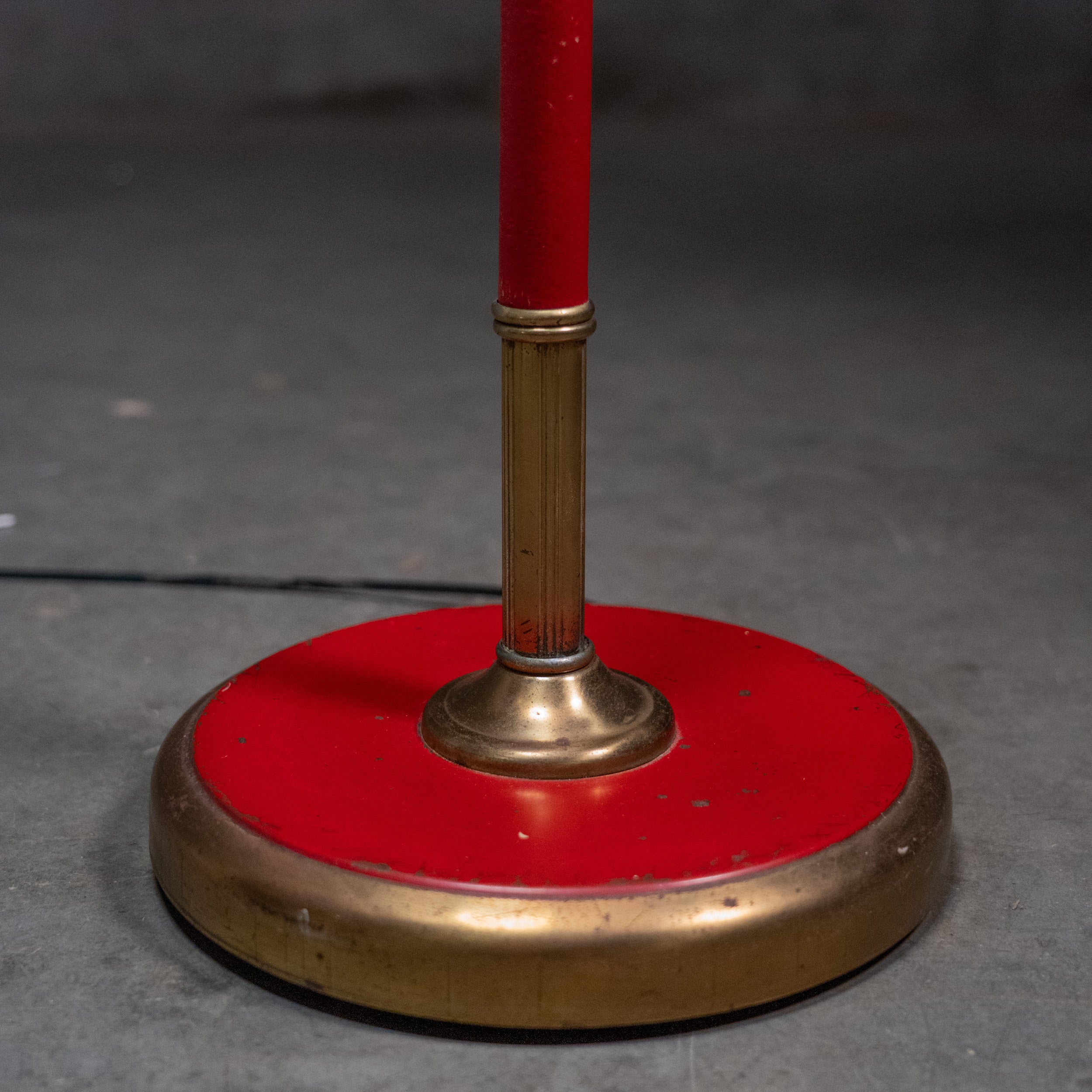 Floor Lamp | Scott Landon Antiques and Interiors.