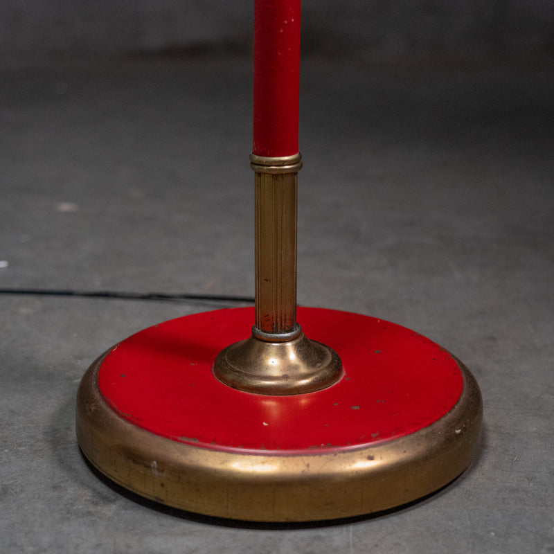 Floor Lamp | Scott Landon Antiques and Interiors.