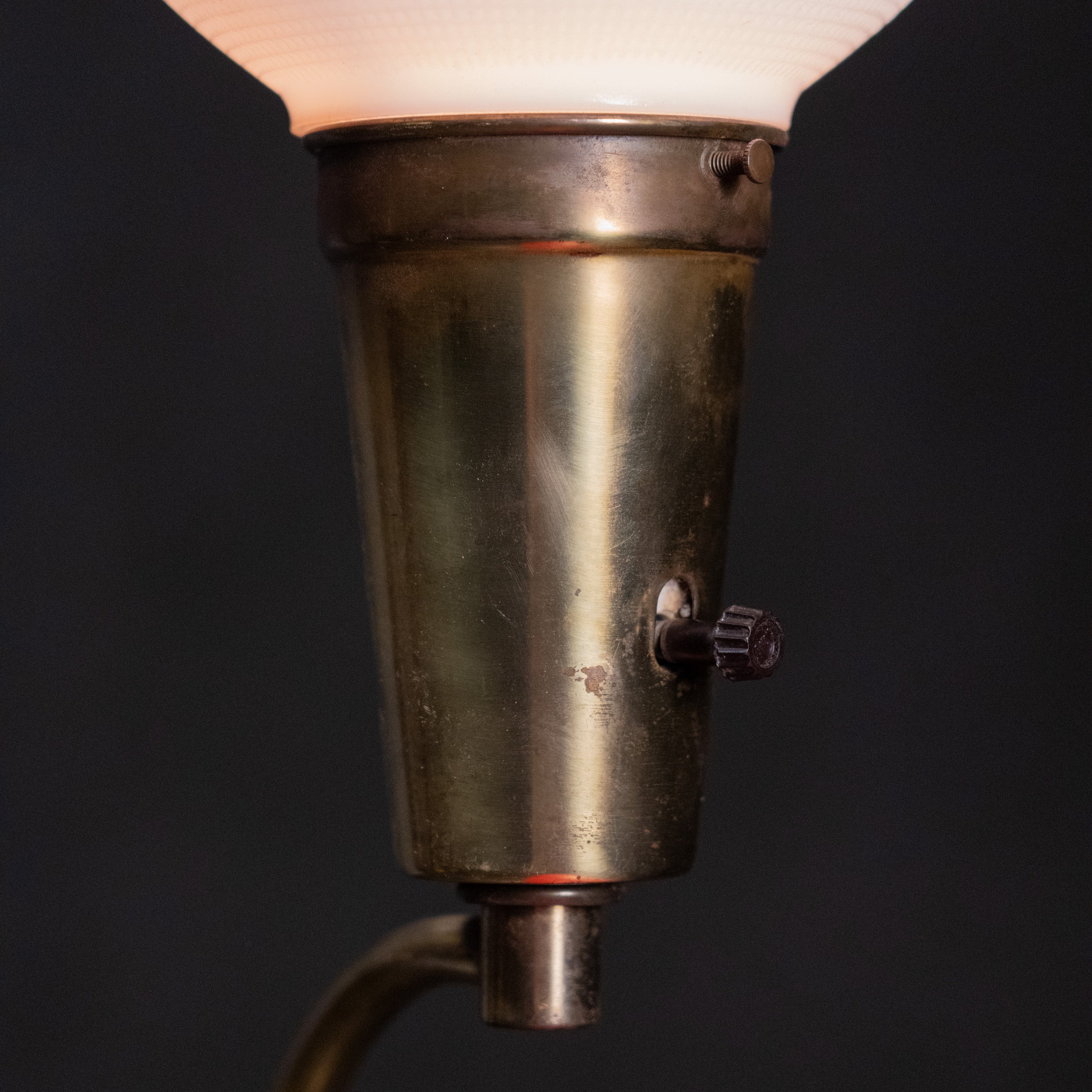 Floor Lamp | Scott Landon Antiques and Interiors.