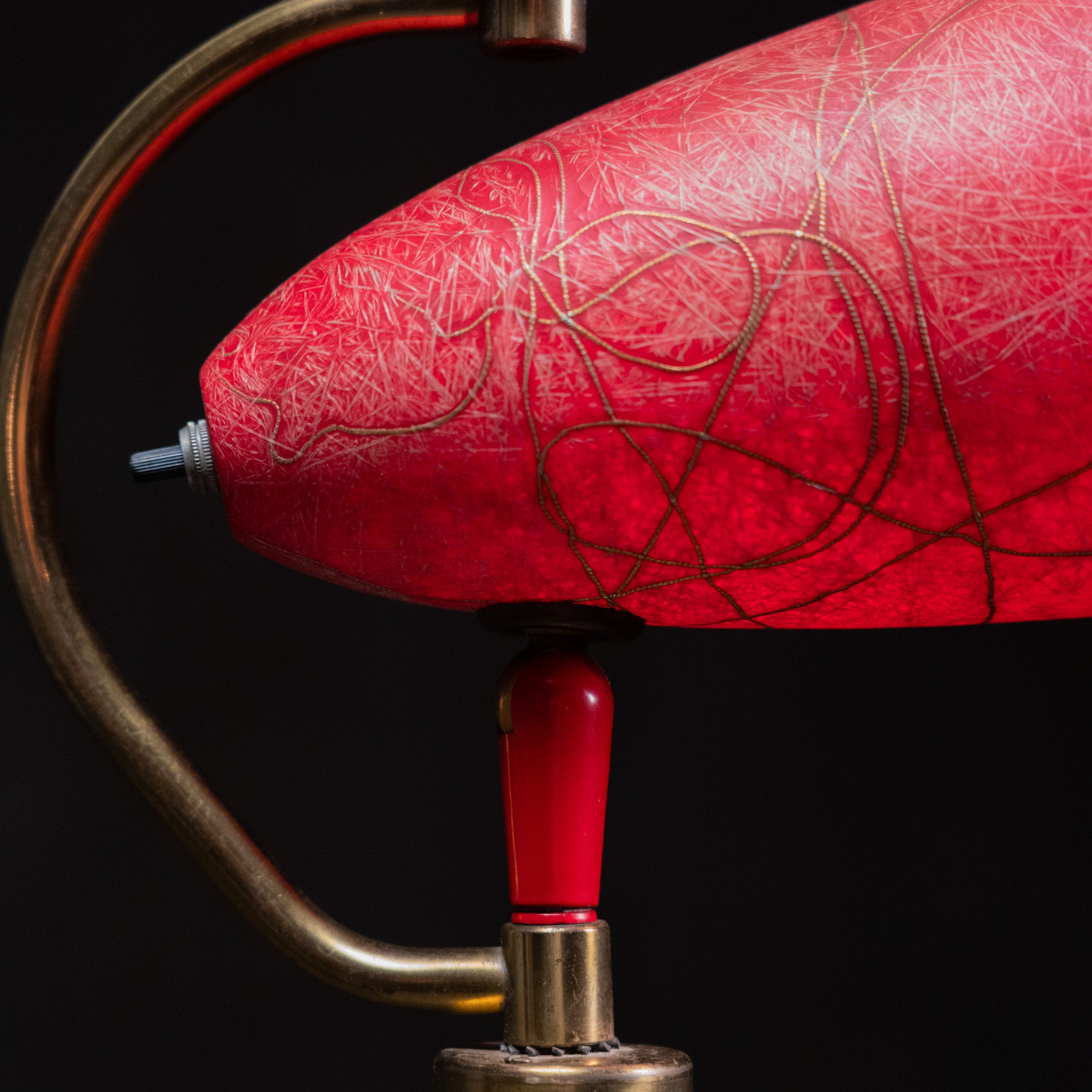 Floor Lamp | Scott Landon Antiques and Interiors.