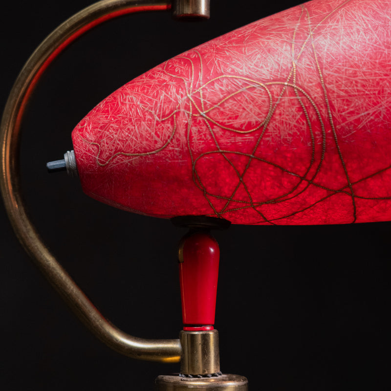 Floor Lamp | Scott Landon Antiques and Interiors.