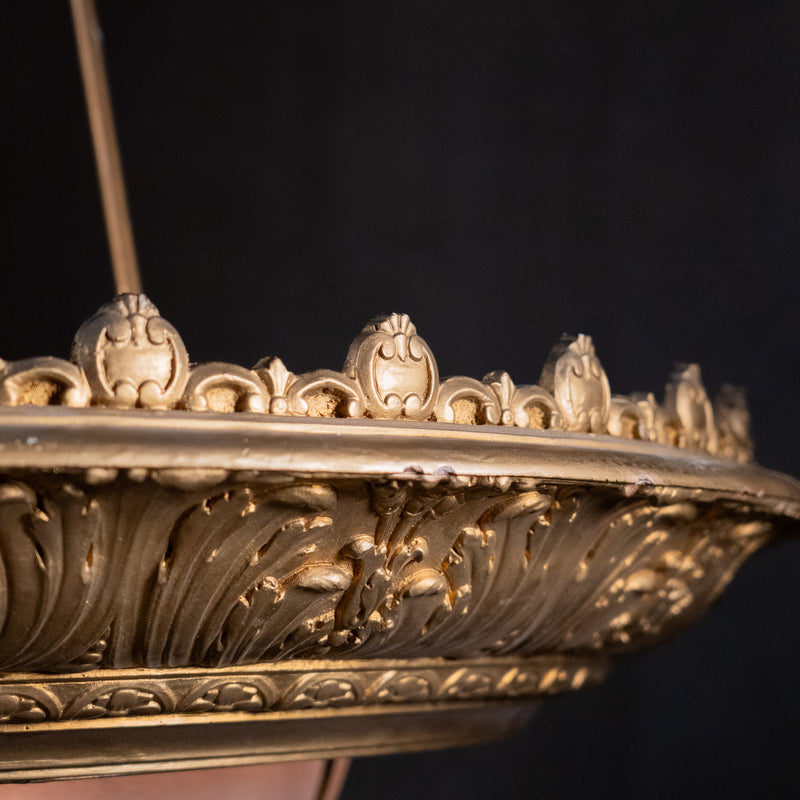 big light | Scott Landon Antiques and Interiors.