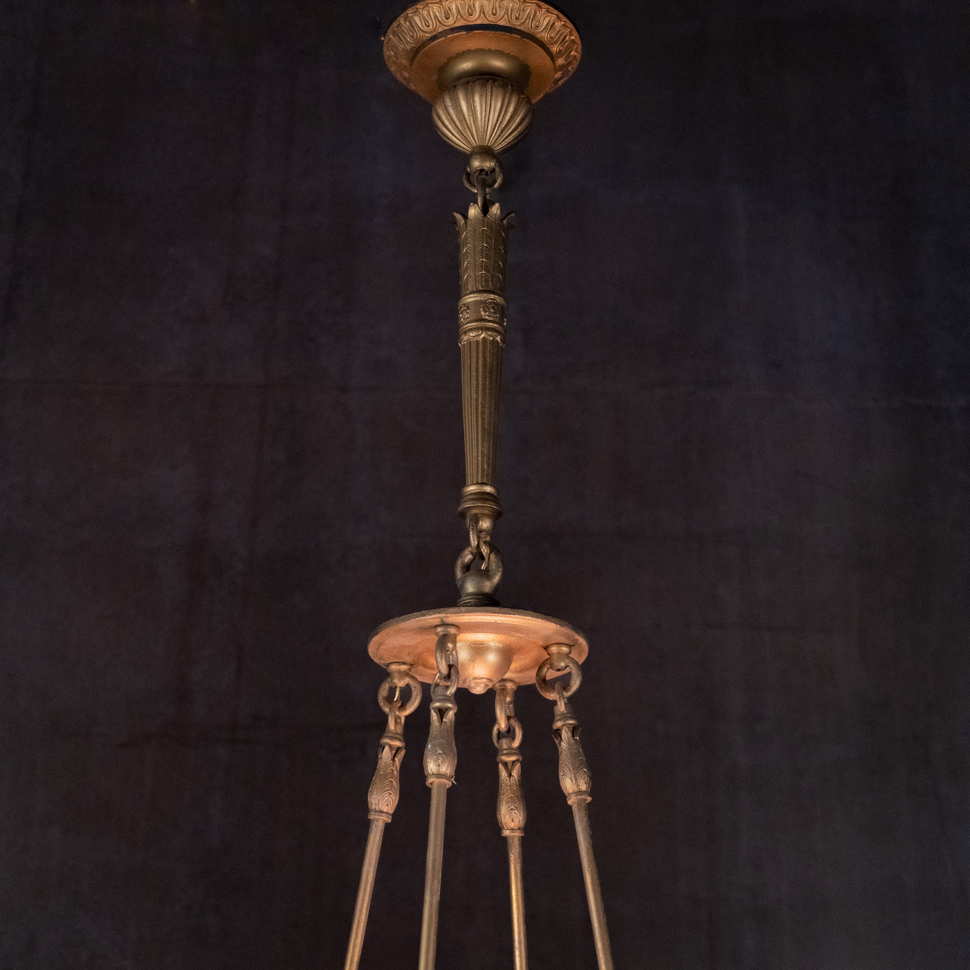 big light | Scott Landon Antiques and Interiors.