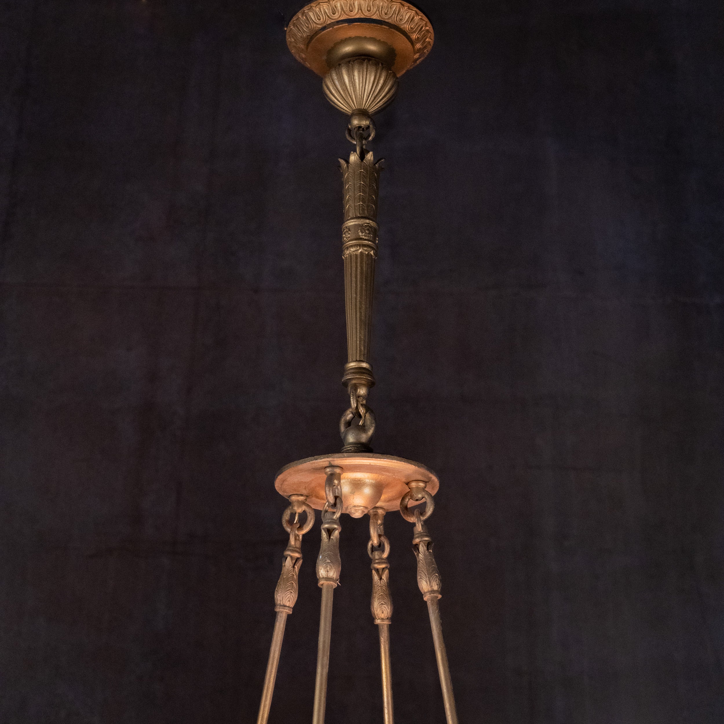 big light | Scott Landon Antiques and Interiors.