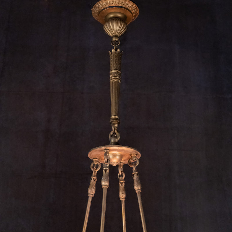 big light | Scott Landon Antiques and Interiors.