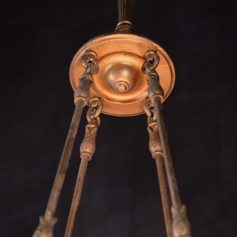 big light | Scott Landon Antiques and Interiors.