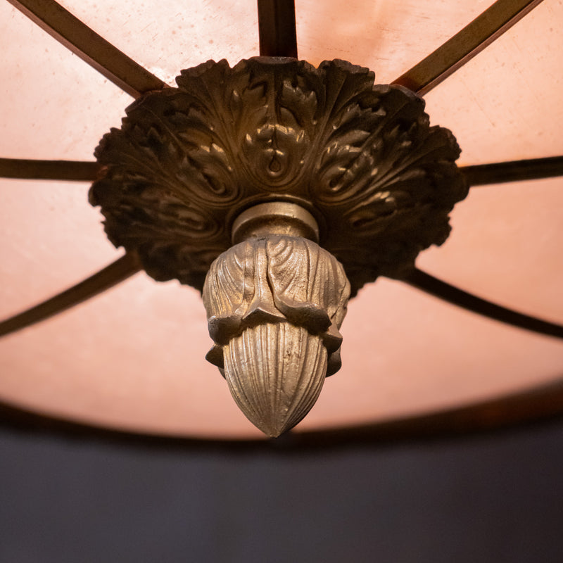 big light | Scott Landon Antiques and Interiors.