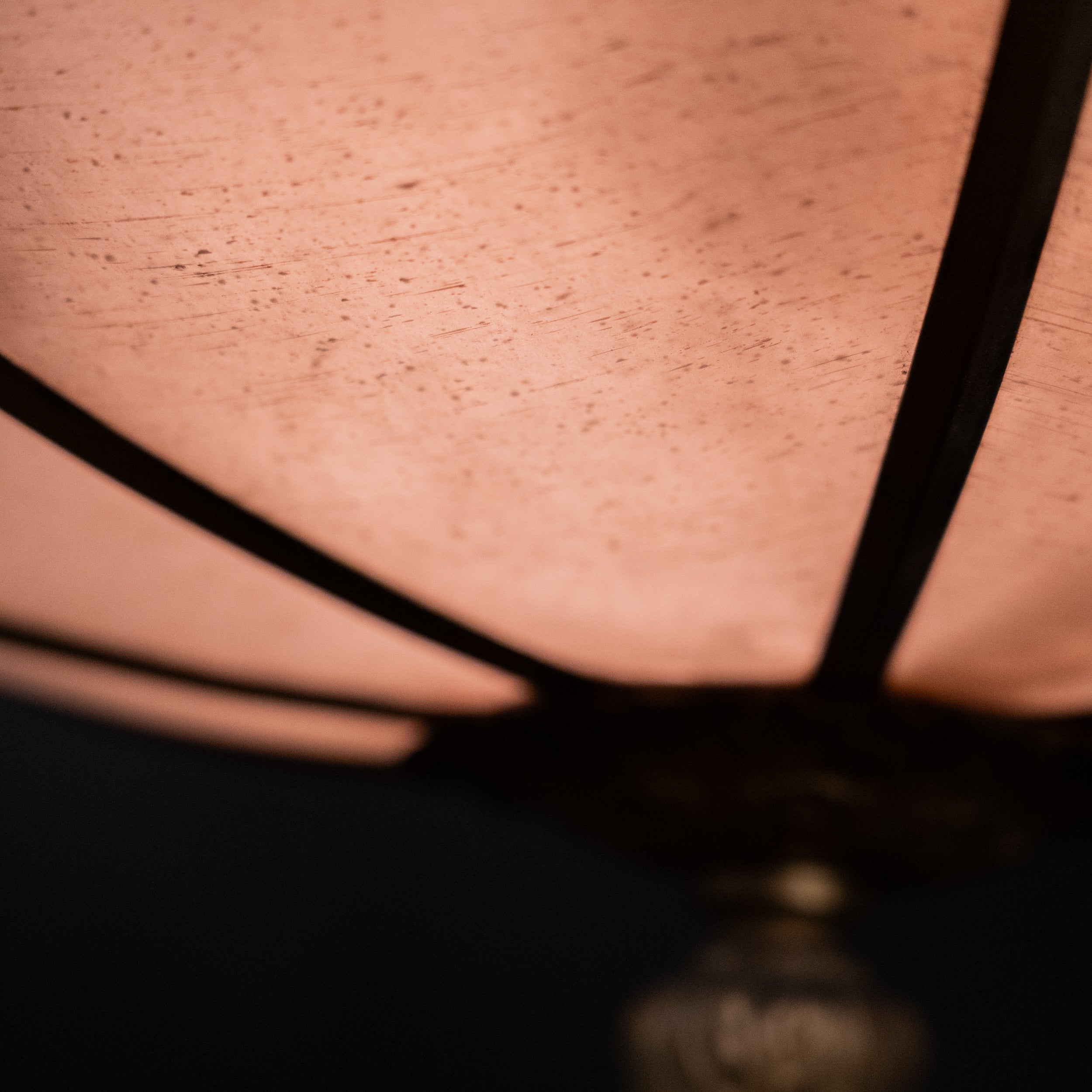 big light | Scott Landon Antiques and Interiors.