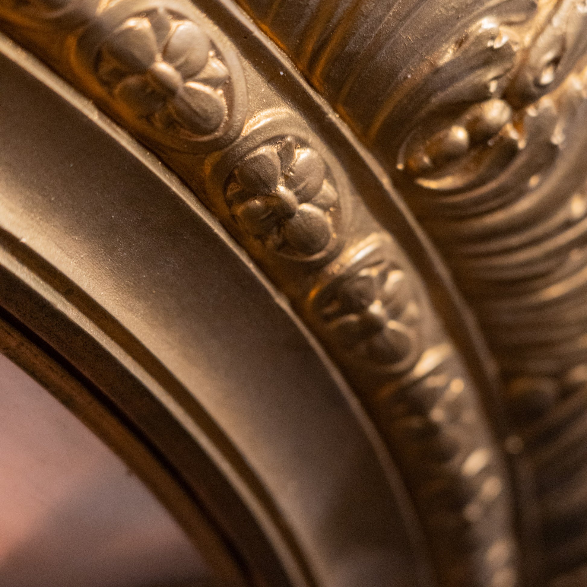 big light | Scott Landon Antiques and Interiors.