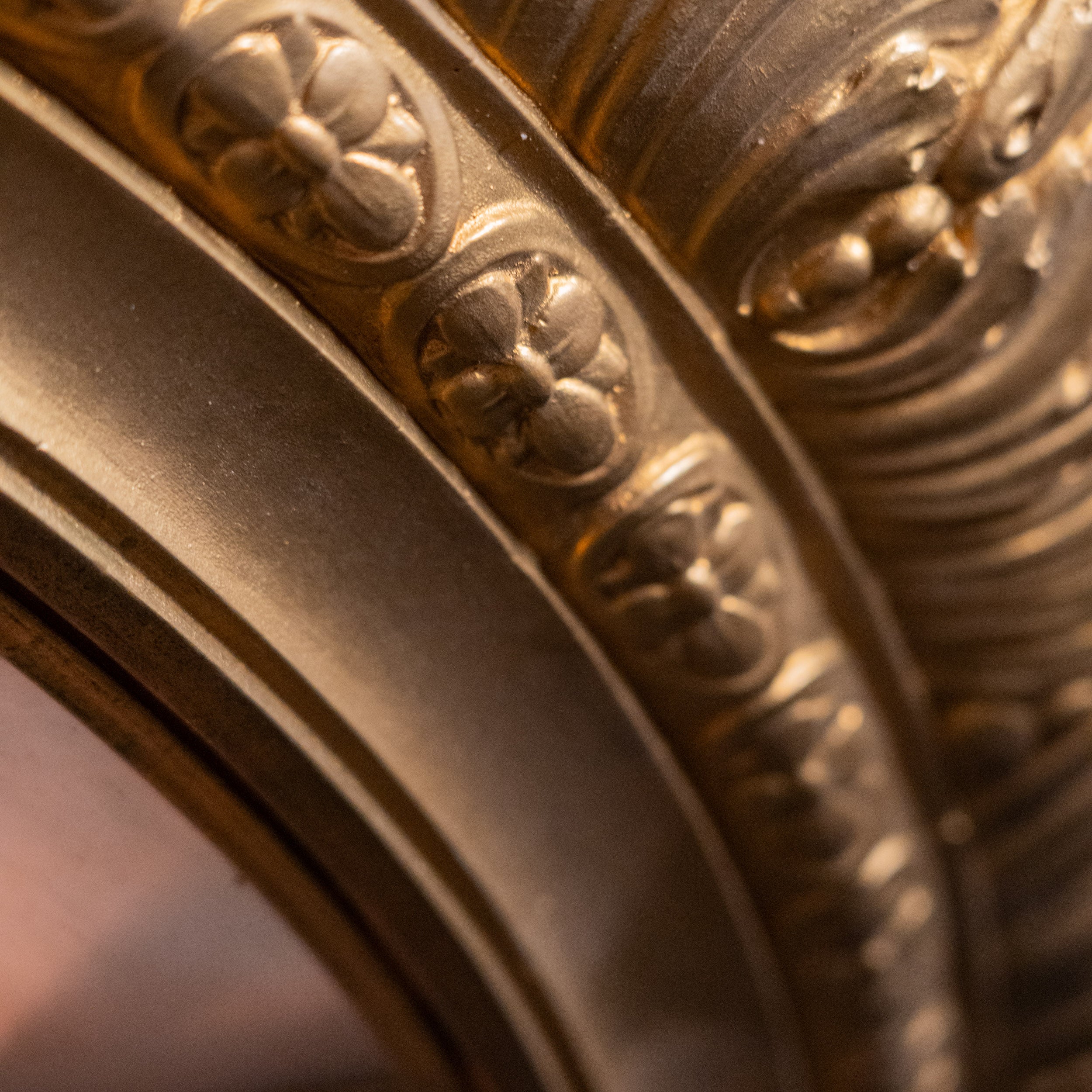 big light | Scott Landon Antiques and Interiors.