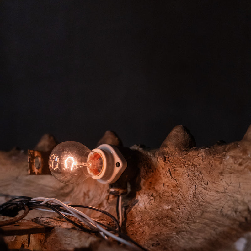 big light | Scott Landon Antiques and Interiors.