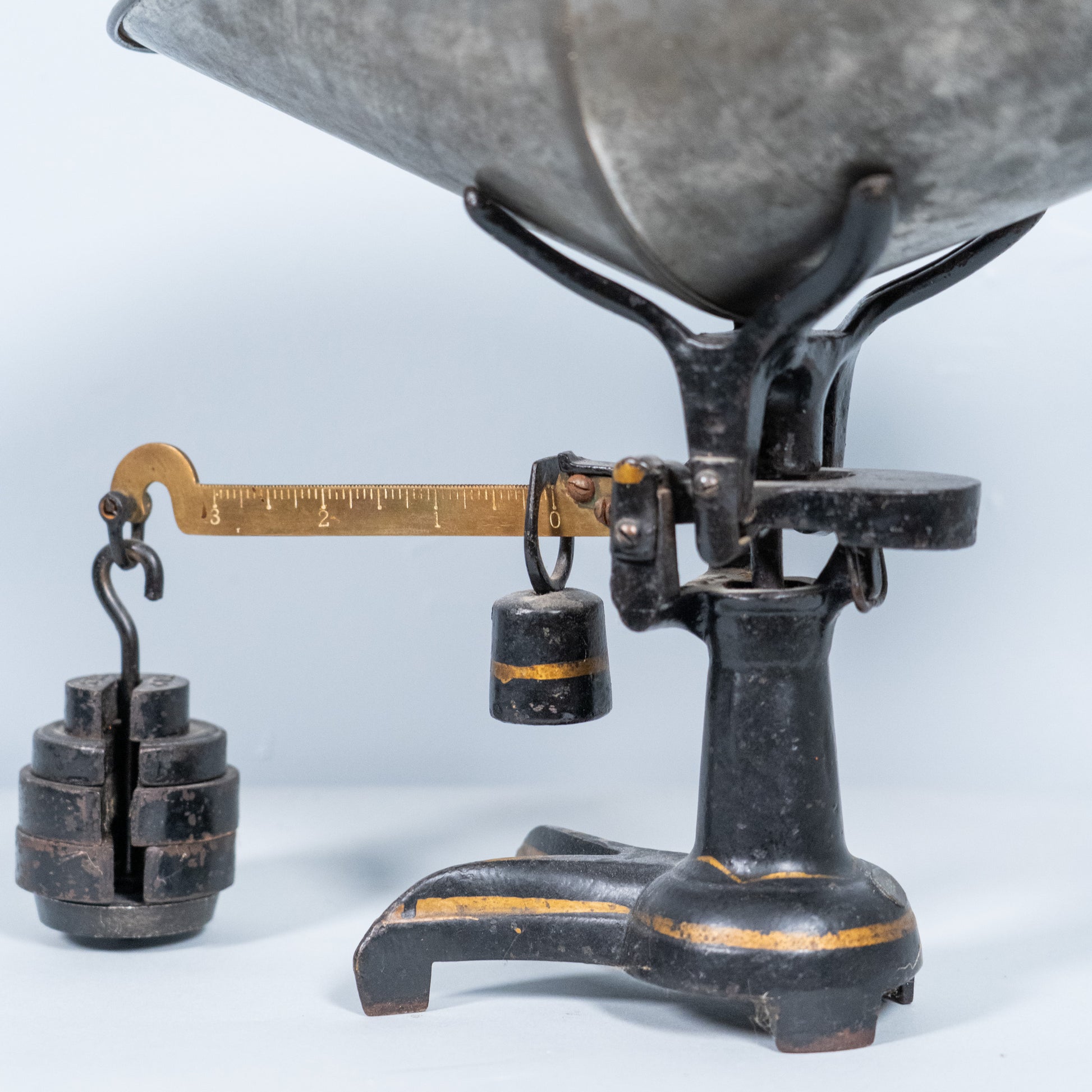 scale | Scott Landon Antiques and Interiors.