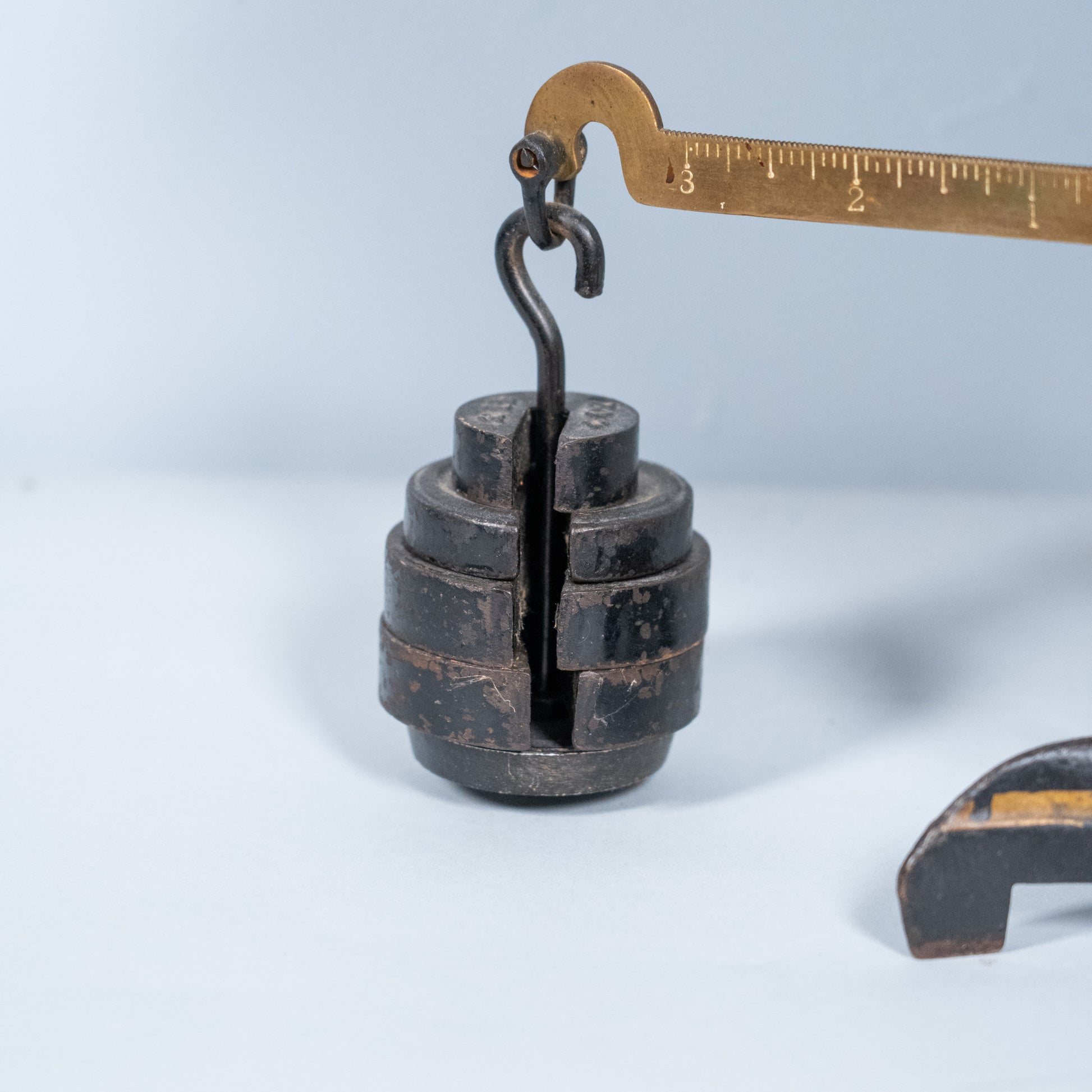 scale | Scott Landon Antiques and Interiors.