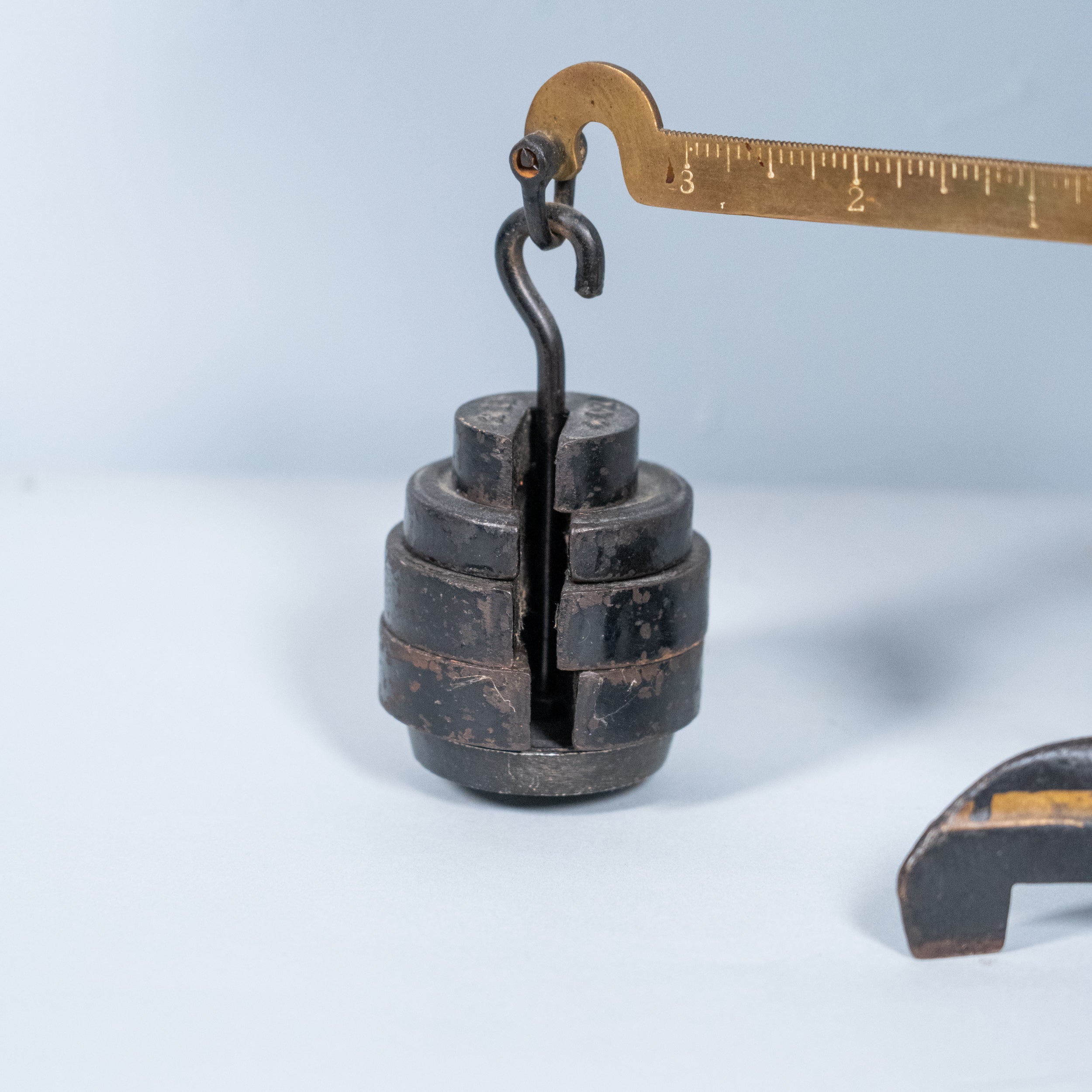 scale | Scott Landon Antiques and Interiors.