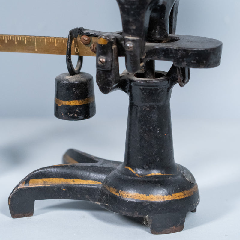 scale | Scott Landon Antiques and Interiors.