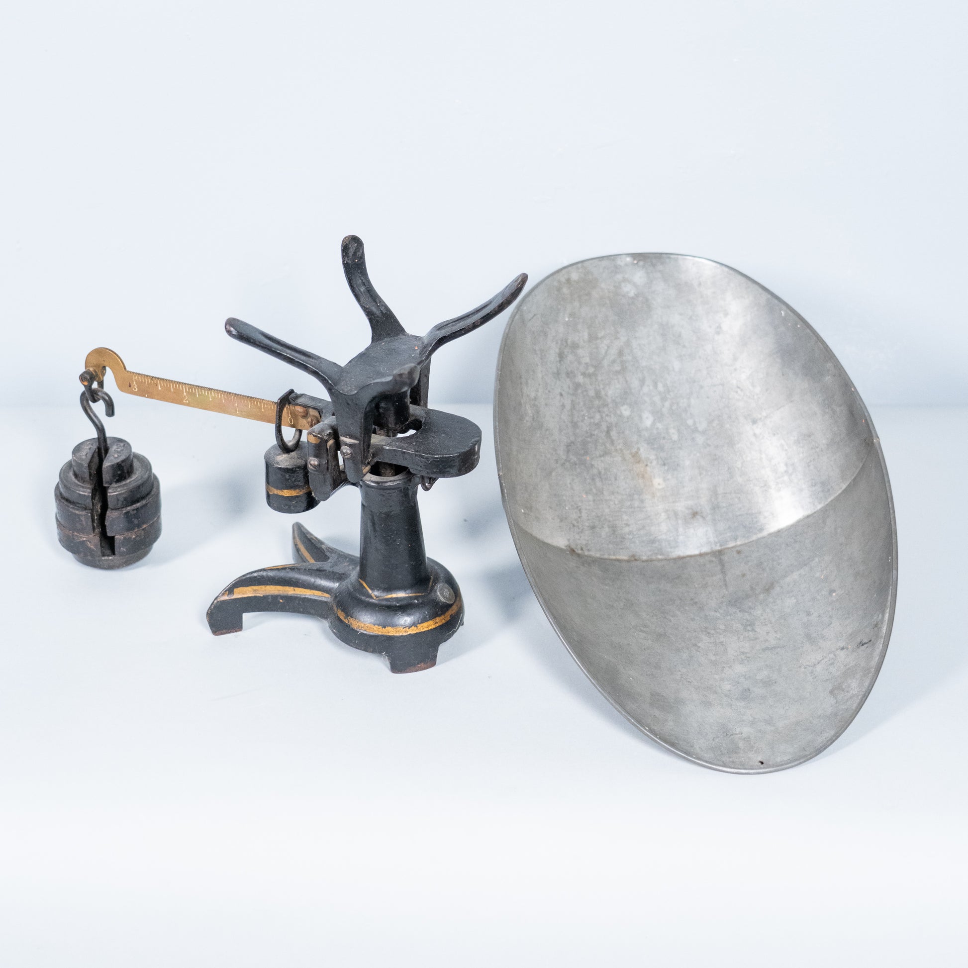 scale | Scott Landon Antiques and Interiors.