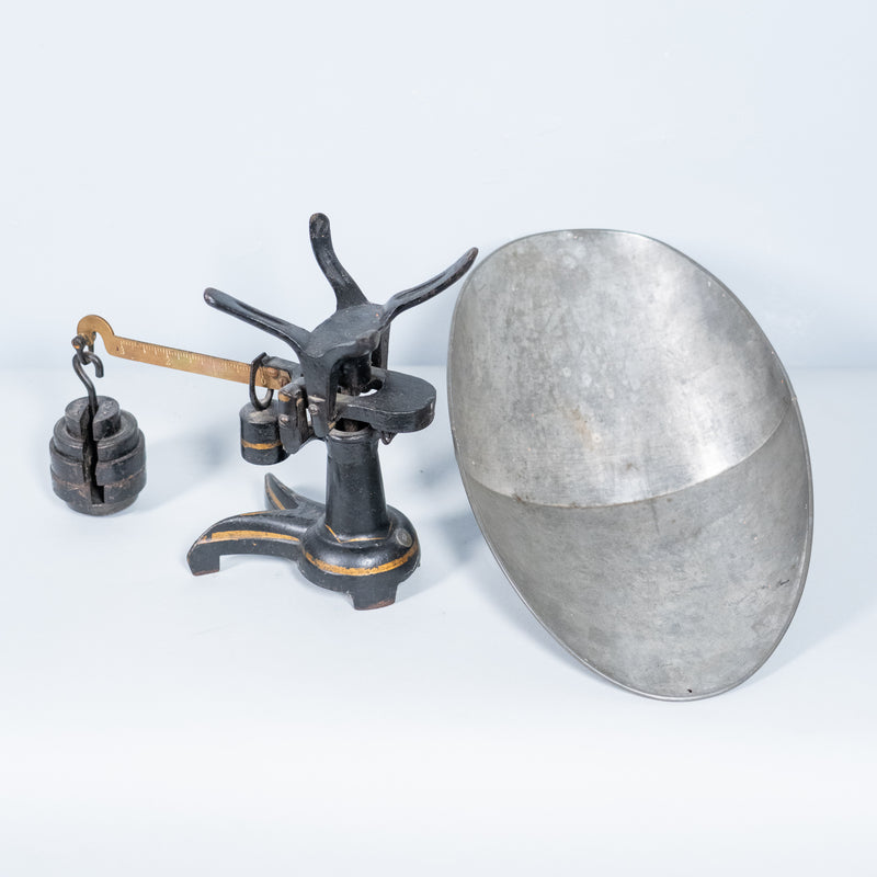 scale | Scott Landon Antiques and Interiors.
