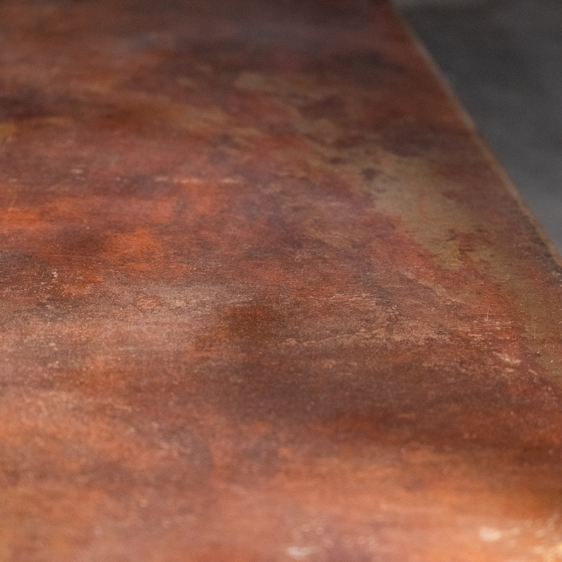 meat hook table | Scott Landon Antiques and Interiors.