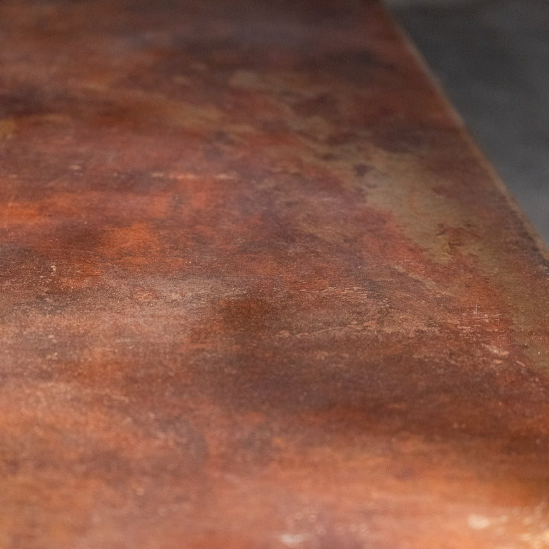 meat hook table | Scott Landon Antiques and Interiors.