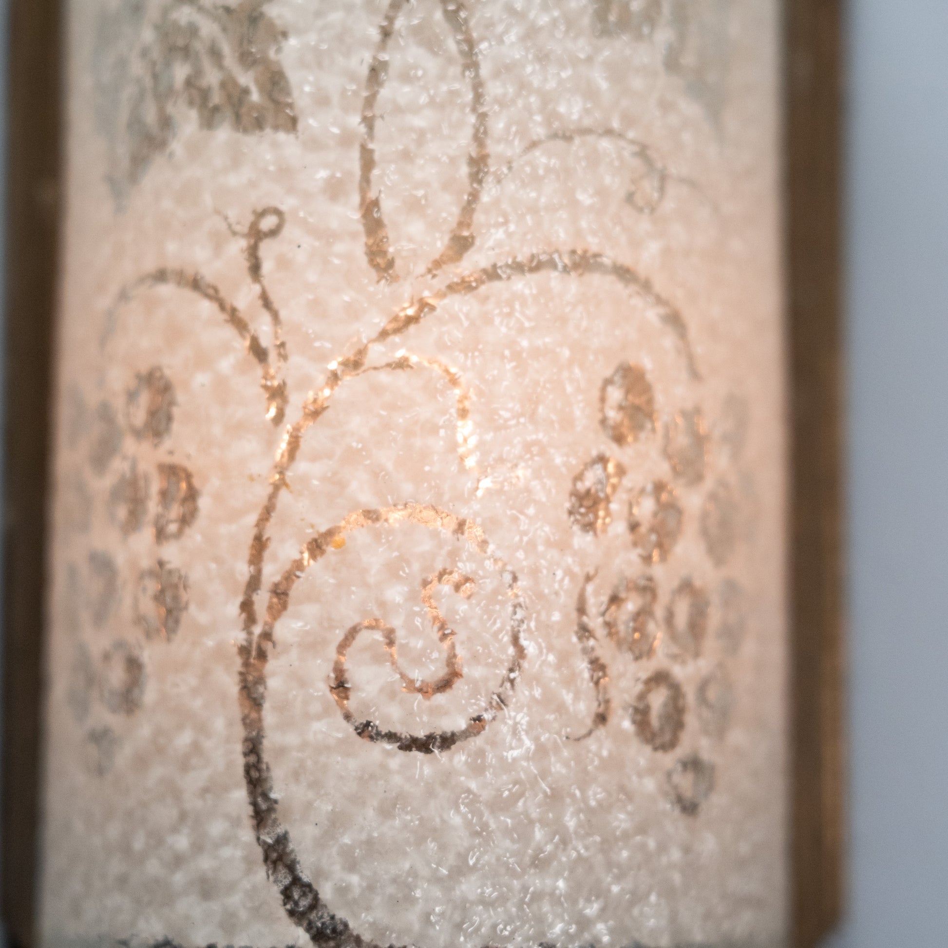 grape sconces | Scott Landon Antiques and Interiors.