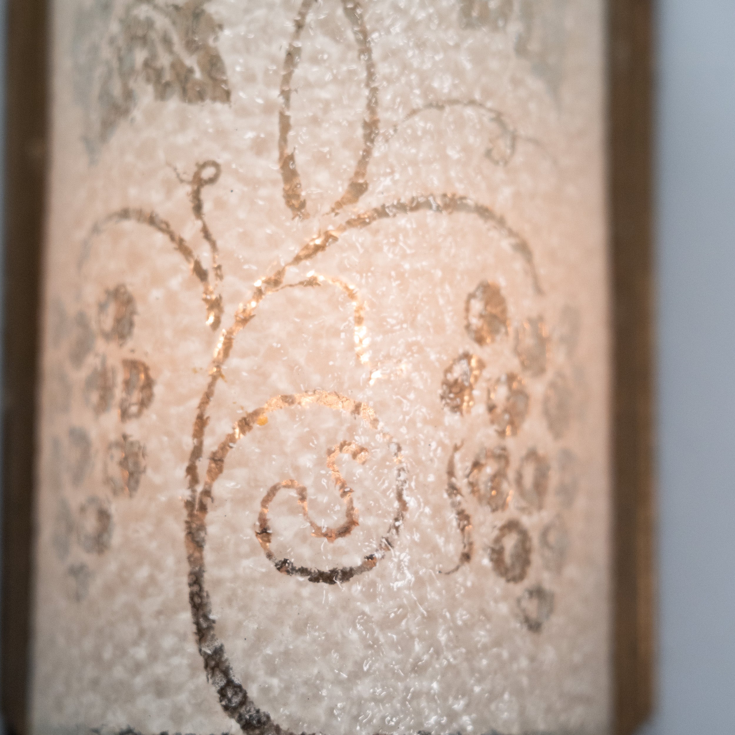 grape sconces | Scott Landon Antiques and Interiors.