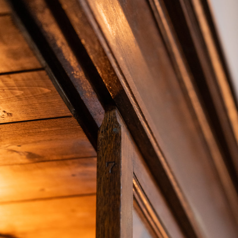 cabinet | Scott Landon Antiques and Interiors.