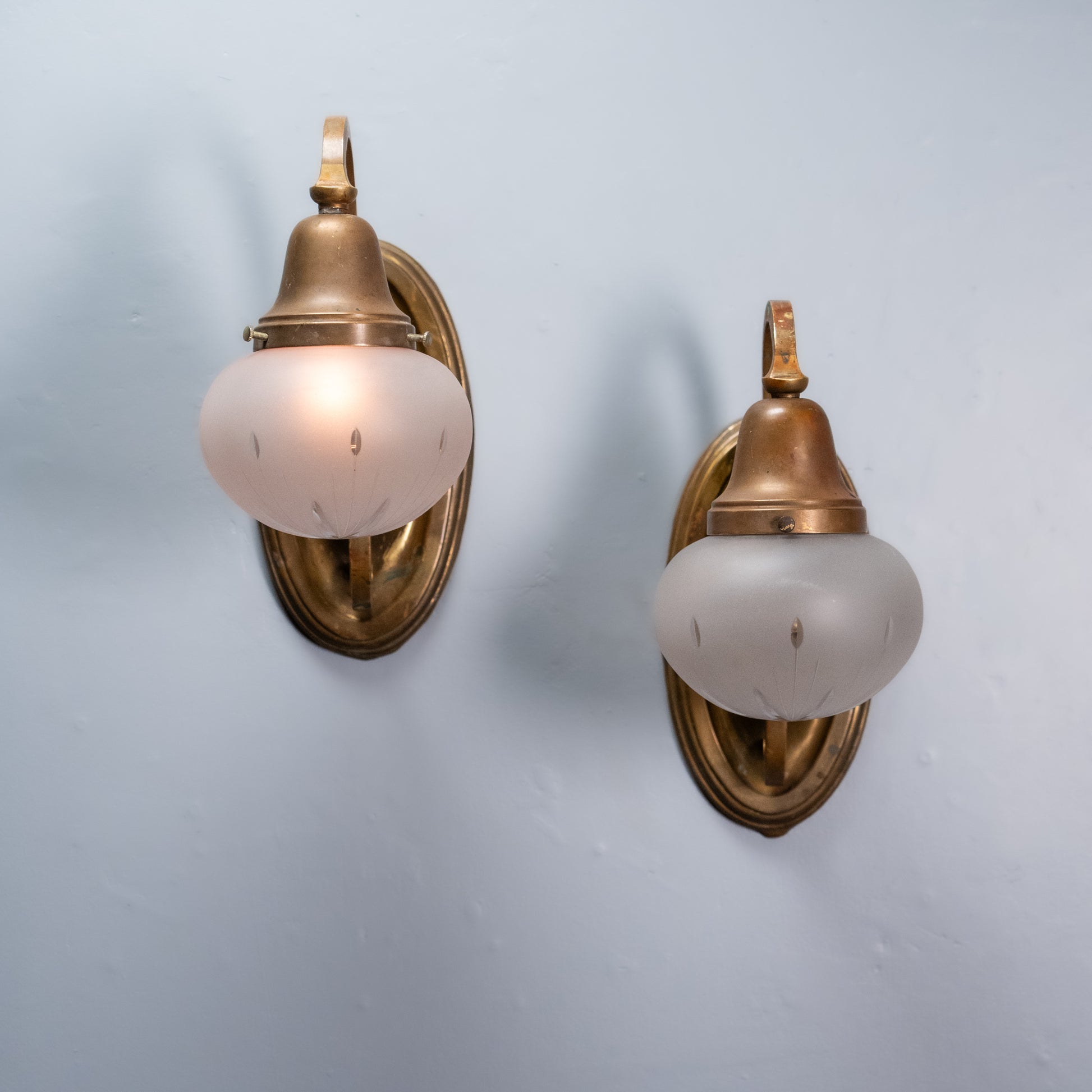 sconces | Scott Landon Antiques and Interiors.